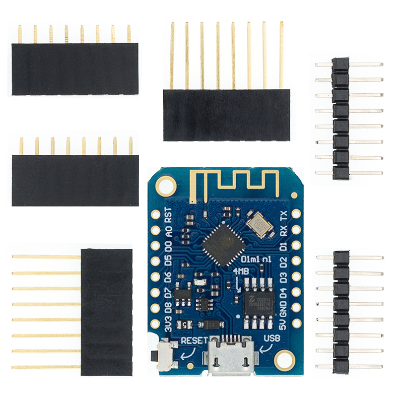 ESP32 TTGO T-Display Module 1. - Ttgo Tdisplay review and price
