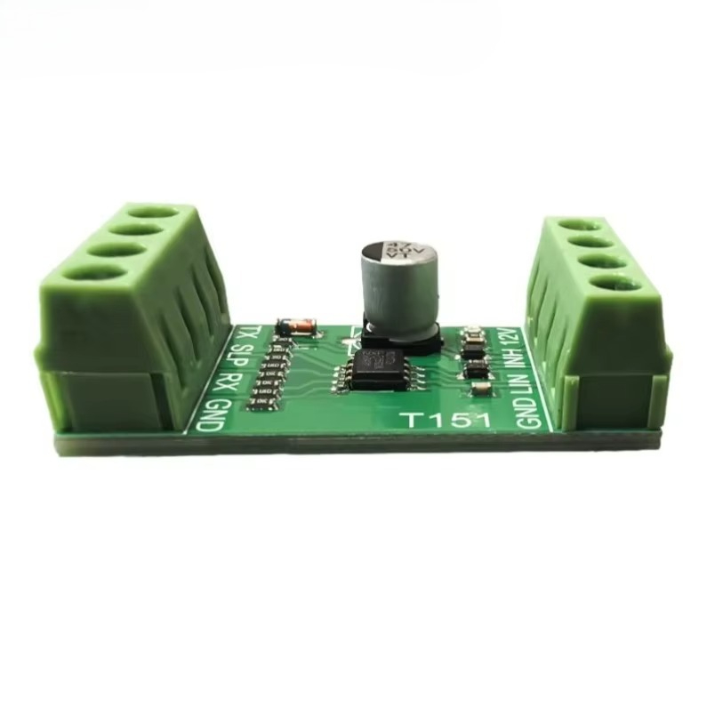 TTL UART To LIN Bus Module TJA - Nodemcuv2 review and price
