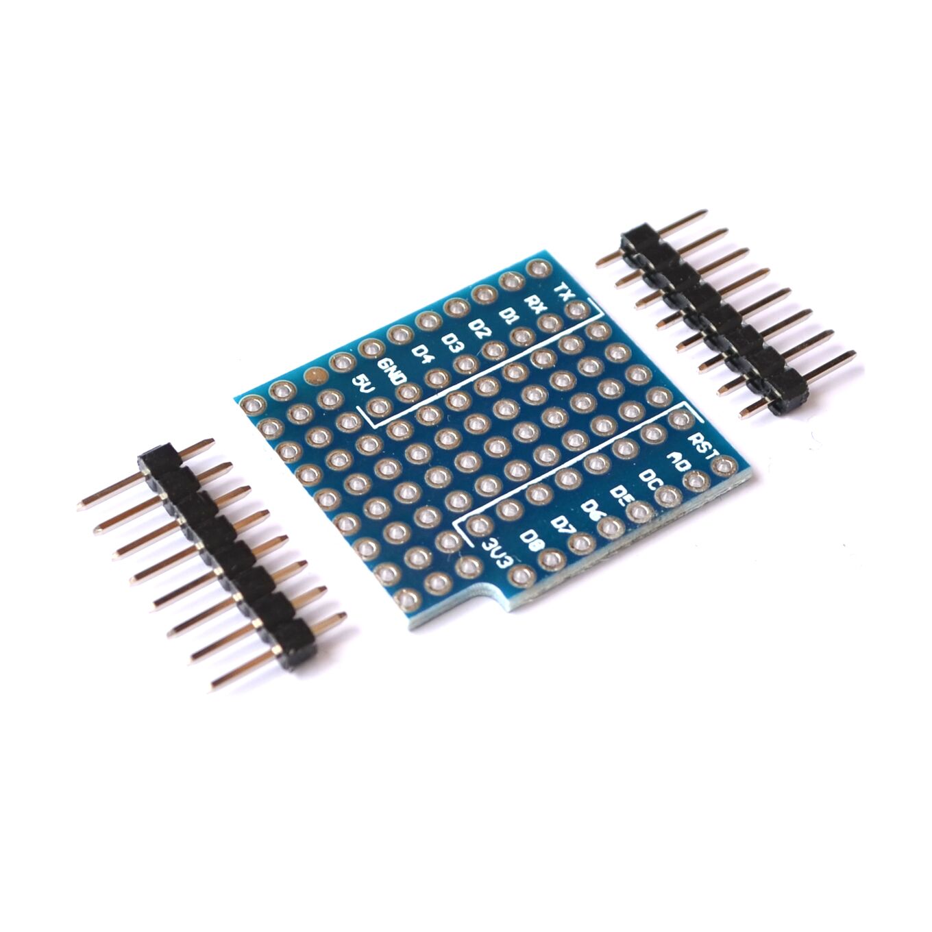 10PCS/LOT Breadboard Expansion - Wemos D1 Mini review and price