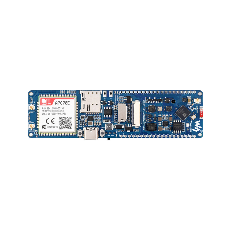 Waveshare ESP32-S3 A7670E 4G d - Lolin S3 review and price