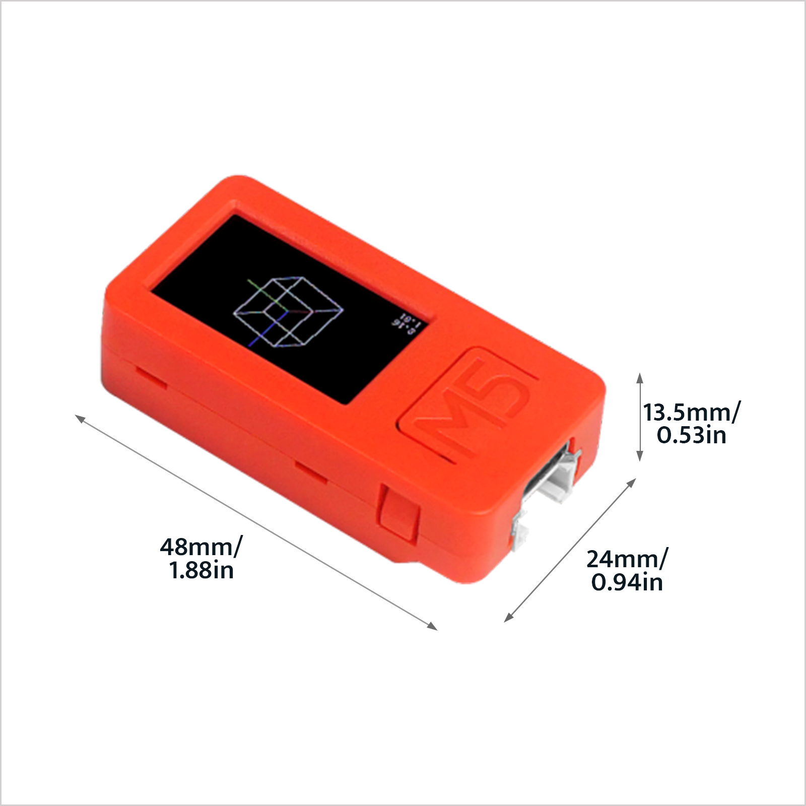 M5Stack Official M5StickC PLUS - M5Stickc review and price