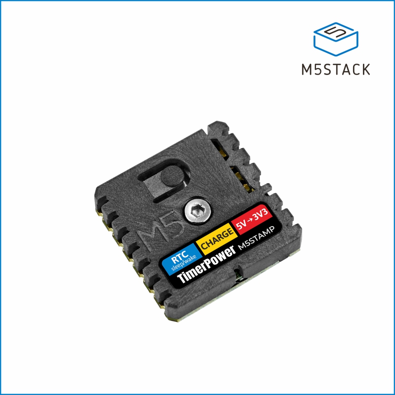 M5Stack Official M5Stamp Timer - M5Stack review and price