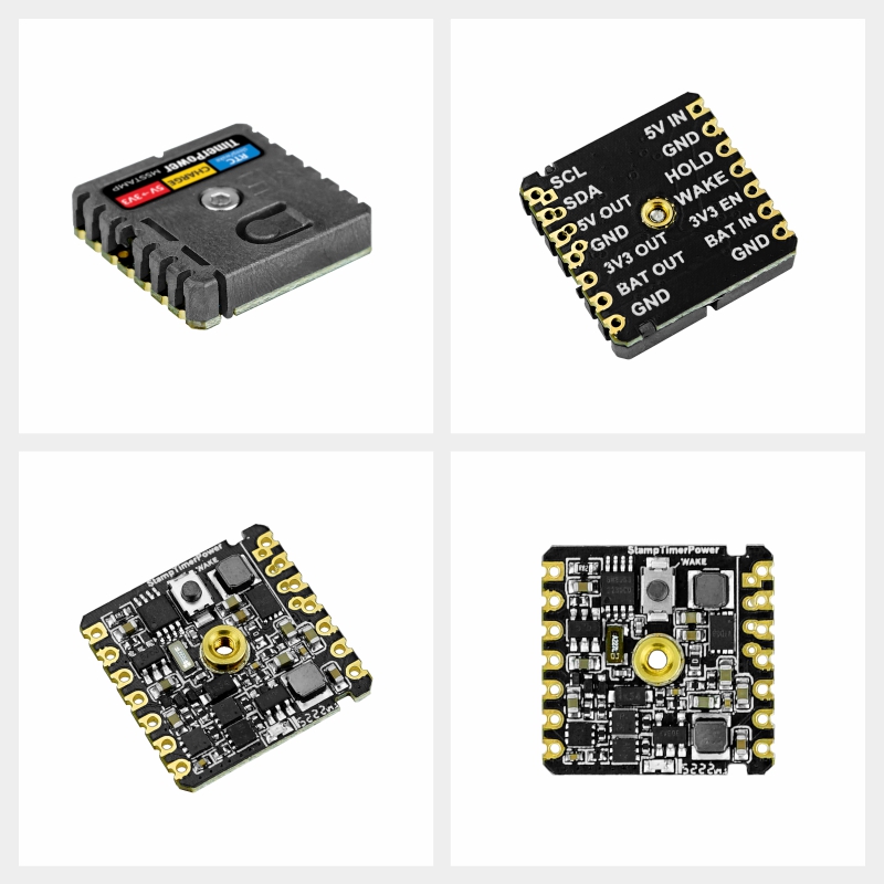 M5Stack Official M5Stamp Timer - M5Stack review and price