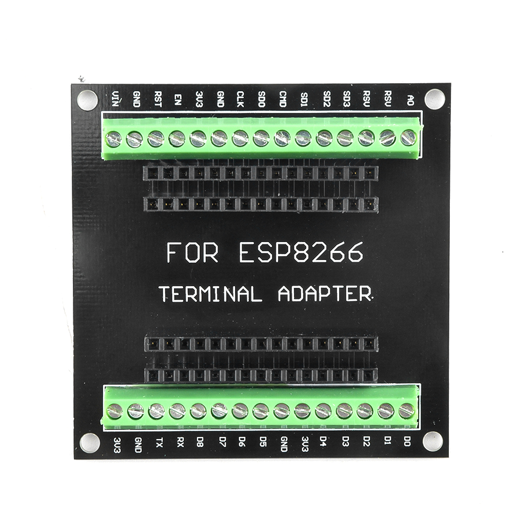 1/3PCS ESP8266 ESP32 Expansion - Nodemcuv2 review and price