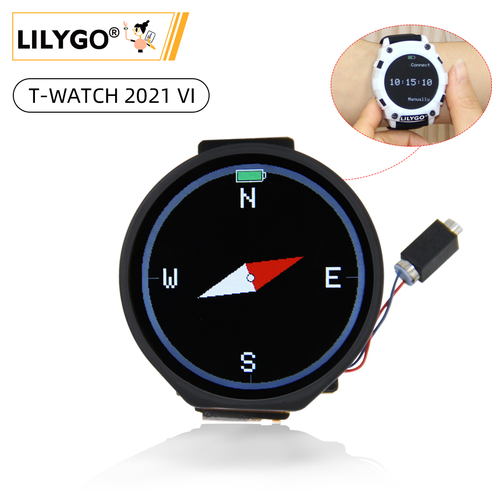 LILYGO® TTGO T-WATCH 2021 T-Mi - Ttgo T Watch review and price