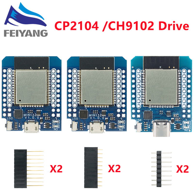 For Wemos Mini D1 ESP8266 ESP3 - Wemos D1 Mini review and price