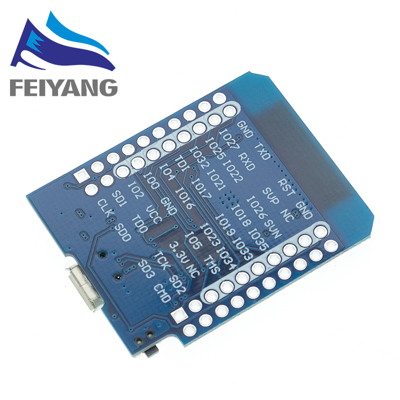 For Wemos Mini D1 ESP8266 ESP3 - Wemos D1 Mini review and price