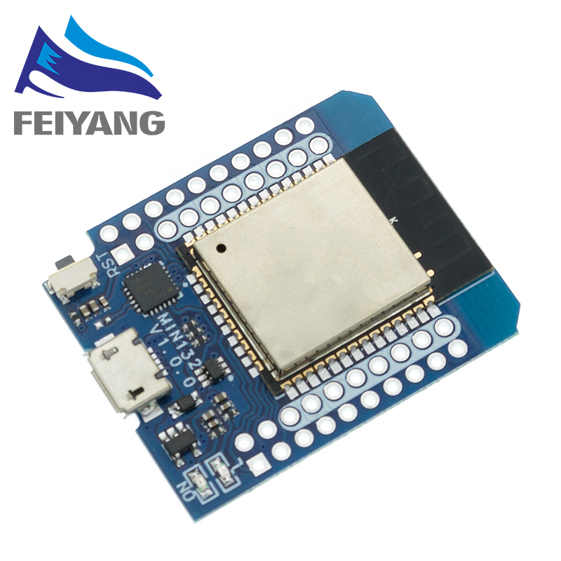 For Wemos Mini D1 ESP8266 ESP3 - Wemos D1 Mini review and price