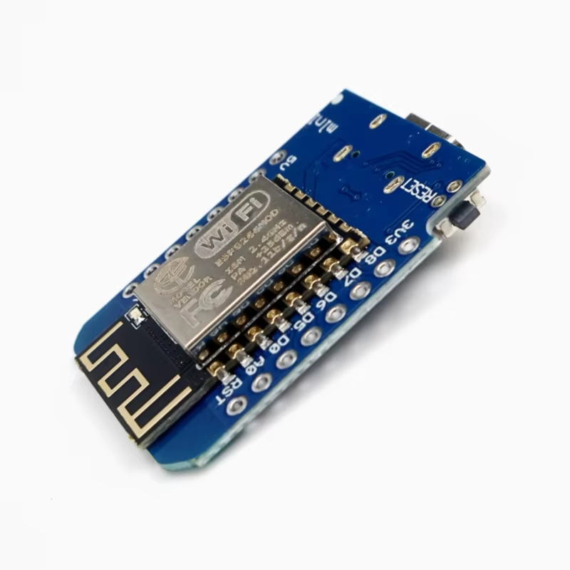 WeMos D1 Mini TYPE-C USB ESP82 - Wemos D1 Mini review and price