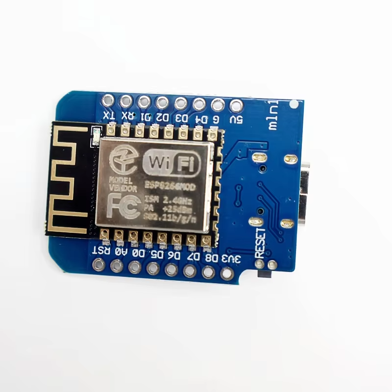 WeMos D1 Mini TYPE-C USB ESP82 - Wemos D1 Mini review and price