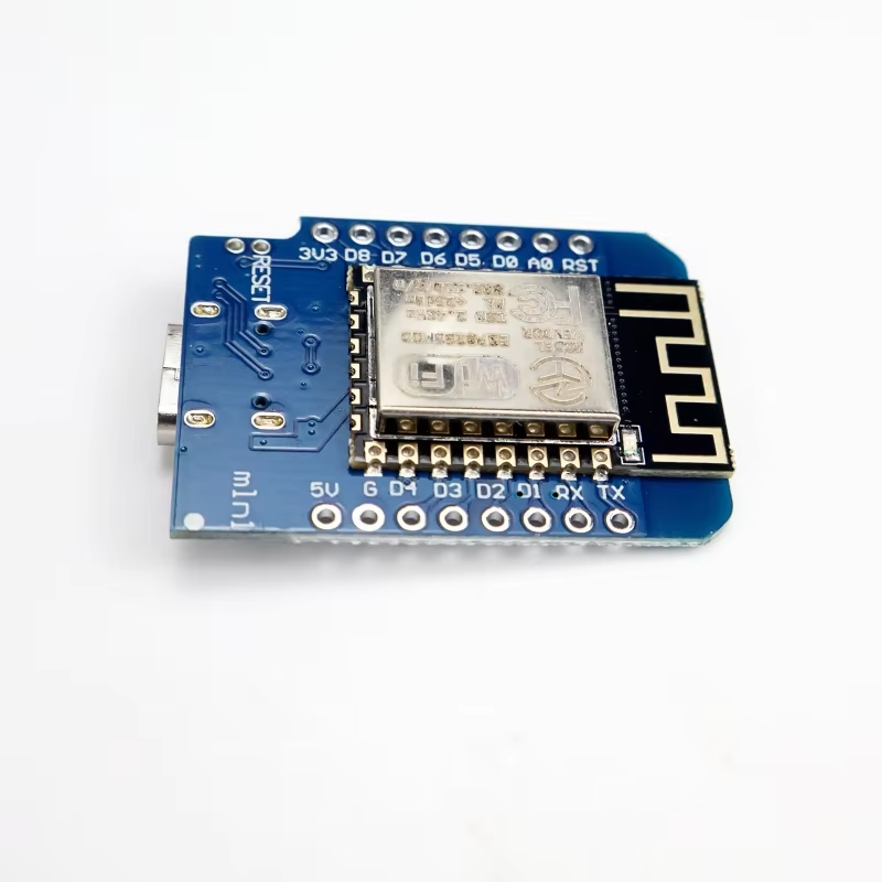 WeMos D1 Mini TYPE-C USB ESP82 - Wemos D1 Mini review and price