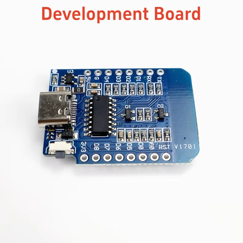 WeMos D1 Mini TYPE-C USB ESP82 - Wemos D1 Mini review and price