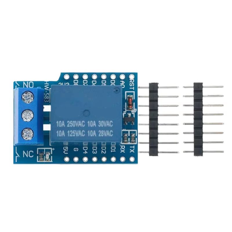 AS95-One Channel Wemos D1 Mini - Wemos D1 Mini review and price