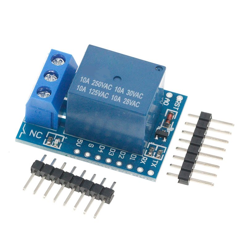 AS95-One Channel Wemos D1 Mini - Wemos D1 Mini review and price