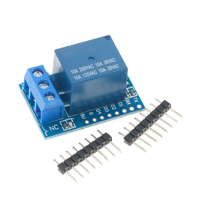 AS95-One Channel Wemos D1 Mini - Wemos D1 Mini review and price