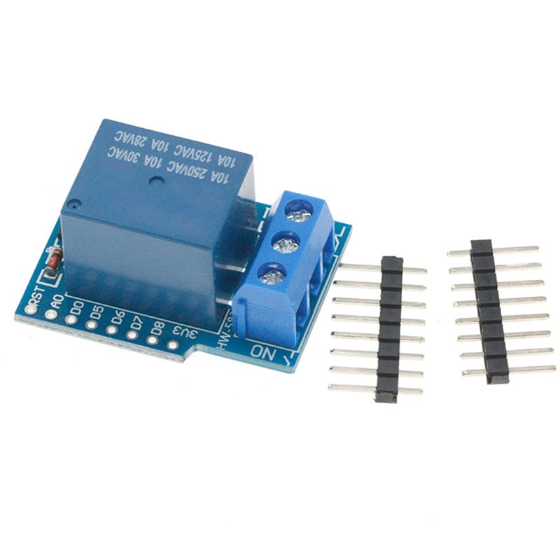 AS95-One Channel Wemos D1 Mini - Wemos D1 Mini review and price
