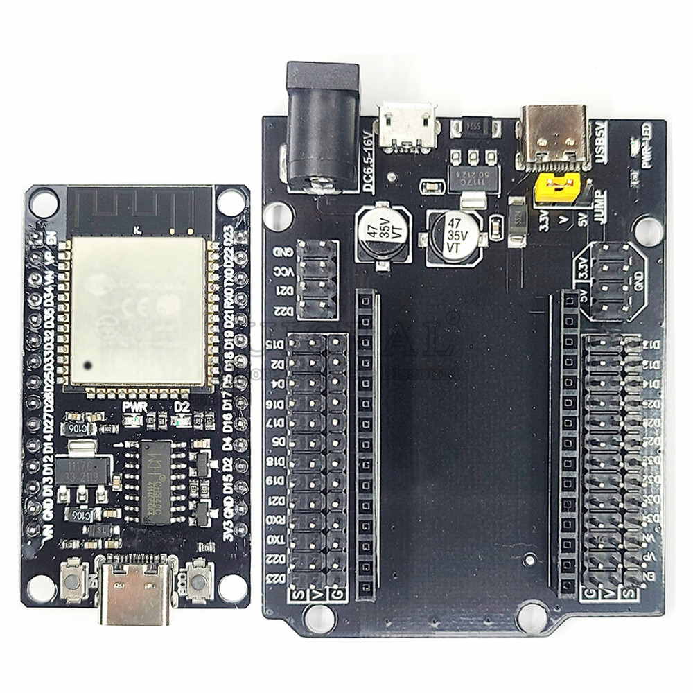 ESP32 Development Board WiFi B - Olimex Esp32 review and price