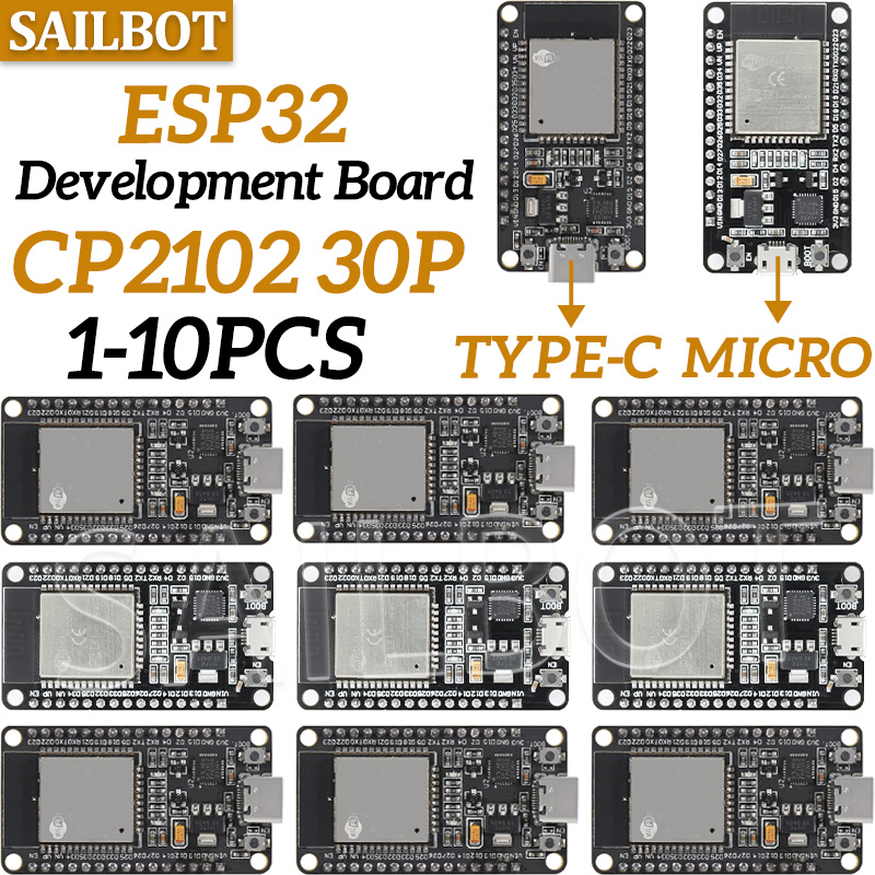 1/5/10PCS  WR-32 32-S Developm - Nodemcuv2 review and price