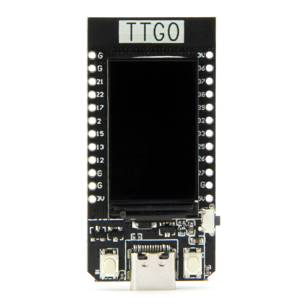 LILYGO® TTGO T-Display ESP32 D - Ttgo T Watch review and price