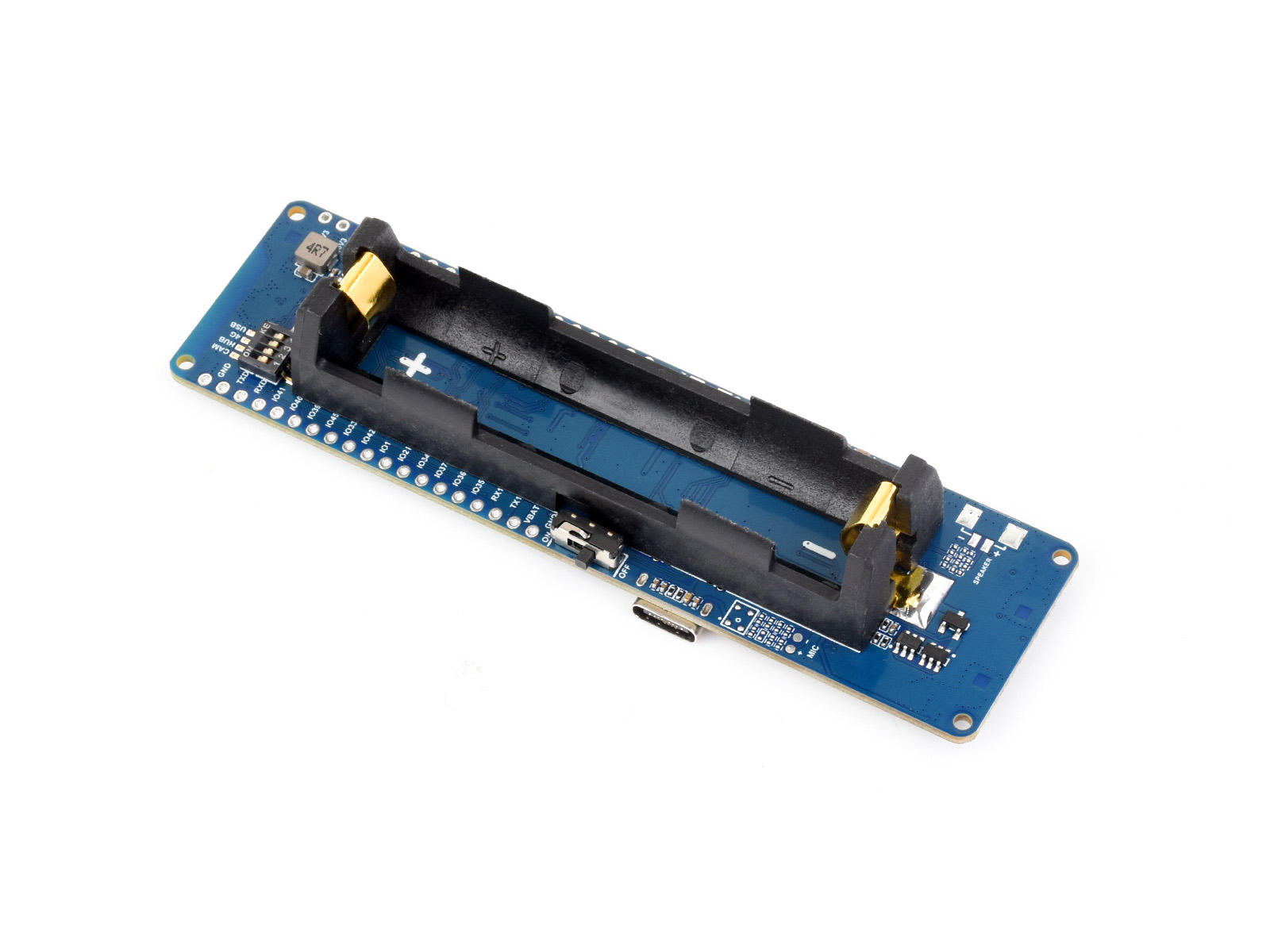 Waveshare ESP32-S3 SIM7670G 4G - Lolin S3 review and price