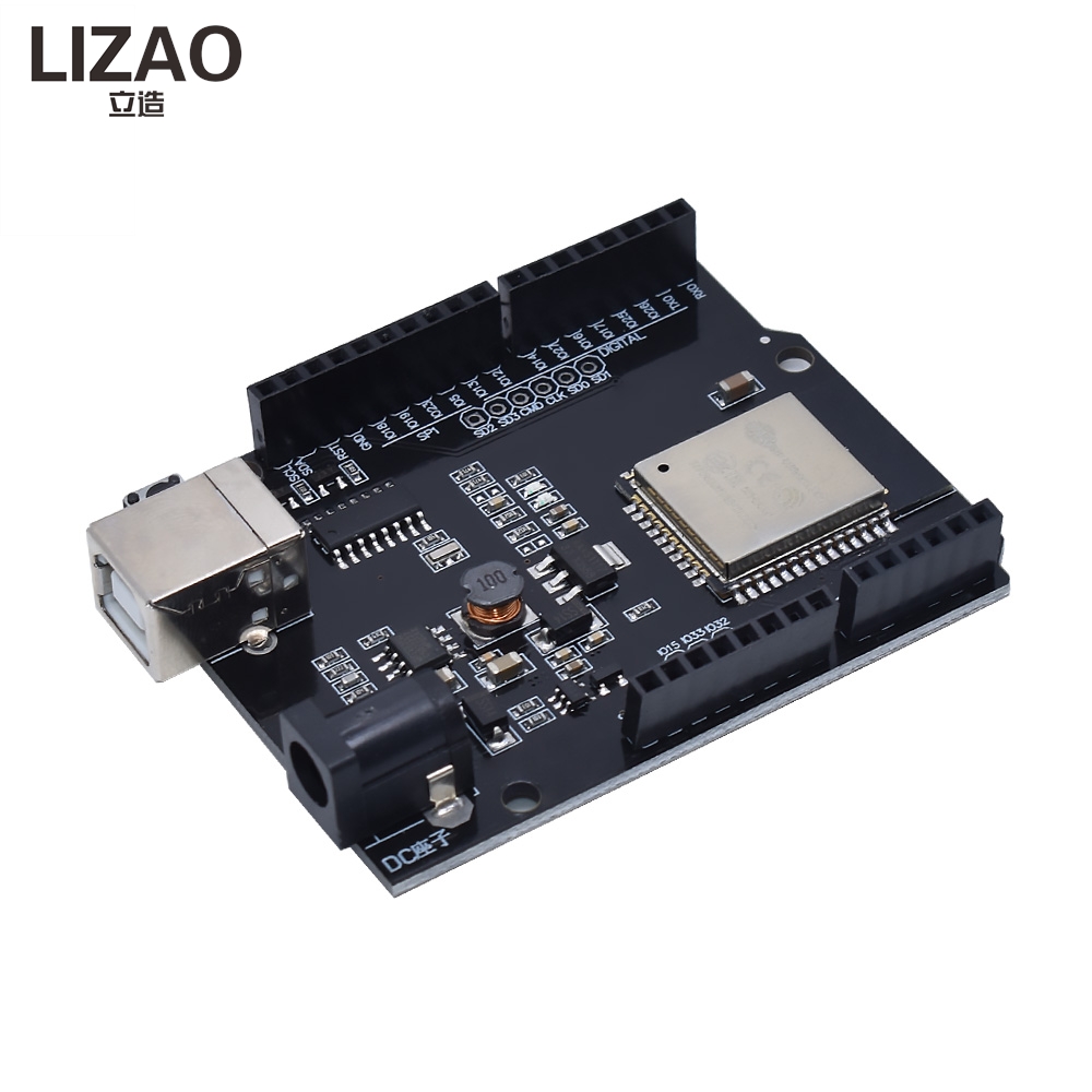 ESP32 D1 R32 CH340G Developmen - Wemos D1 Mini review and price
