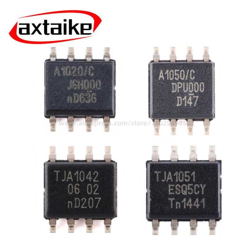 5PCS  High speed CAN Transceiv - Nodemcuv2 review and price