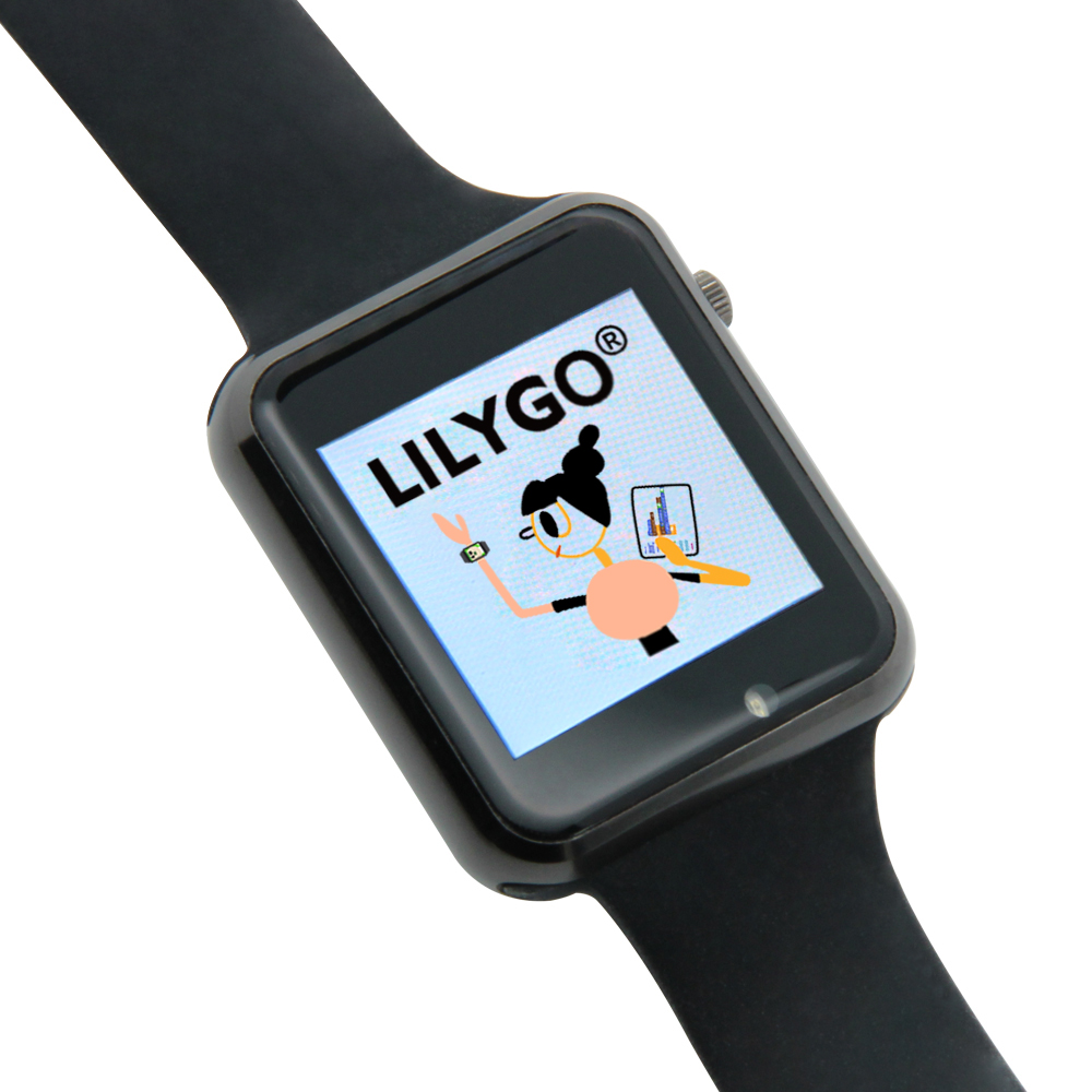 LILYGO® TTGO T-Watch 2020 470m - Ttgo T Watch review and price