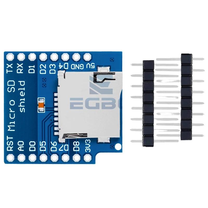 TERFACT ROBOT Micro SD TF Card - Wemos D1 Mini review and price