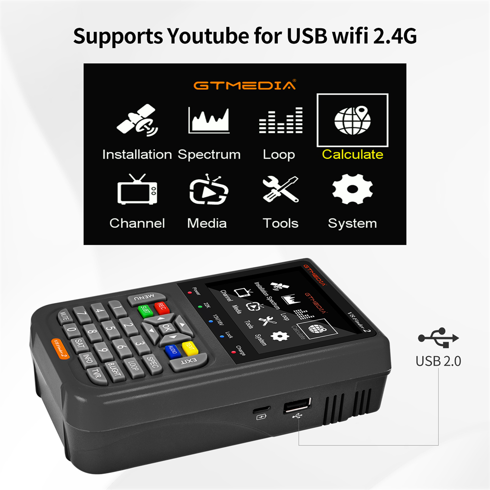 GTMEDIA V8 Finder 2 DVB-S/S2/S - Devkitc review and price