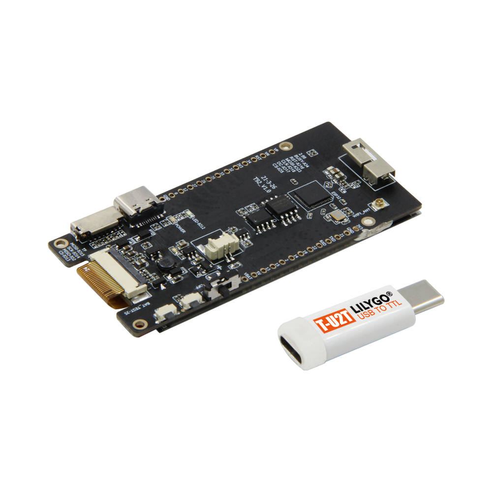 LILYGO® TTGO T5 2.66-Inch E-Pa - Ttgo Tdisplay review and price