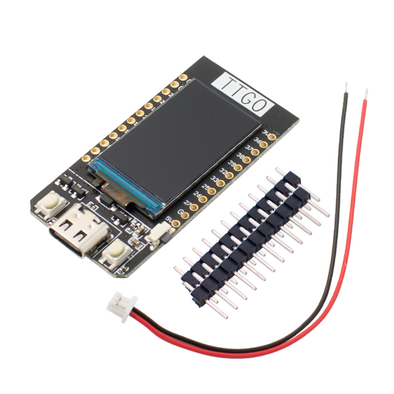 TTGO T-Display CH9102F ESP32 D - Ttgo Tdisplay review and price