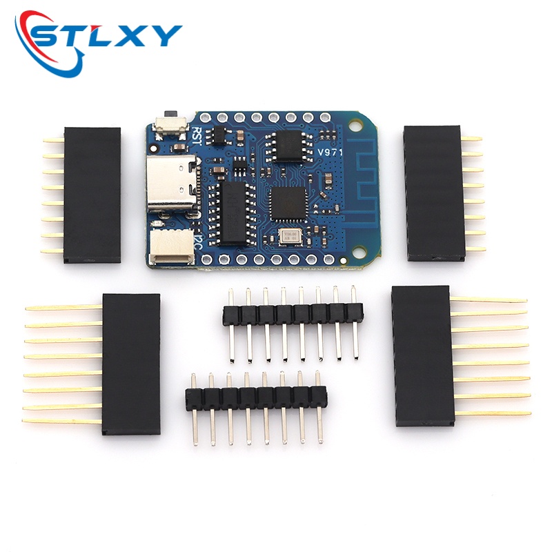 Stlxy LOLIN D1 Mini V4.0.0 - W - Wemos D1 Mini review and price