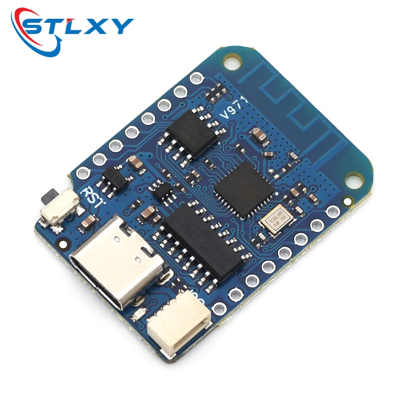 Stlxy LOLIN D1 Mini V4.0.0 - W - Wemos D1 Mini review and price