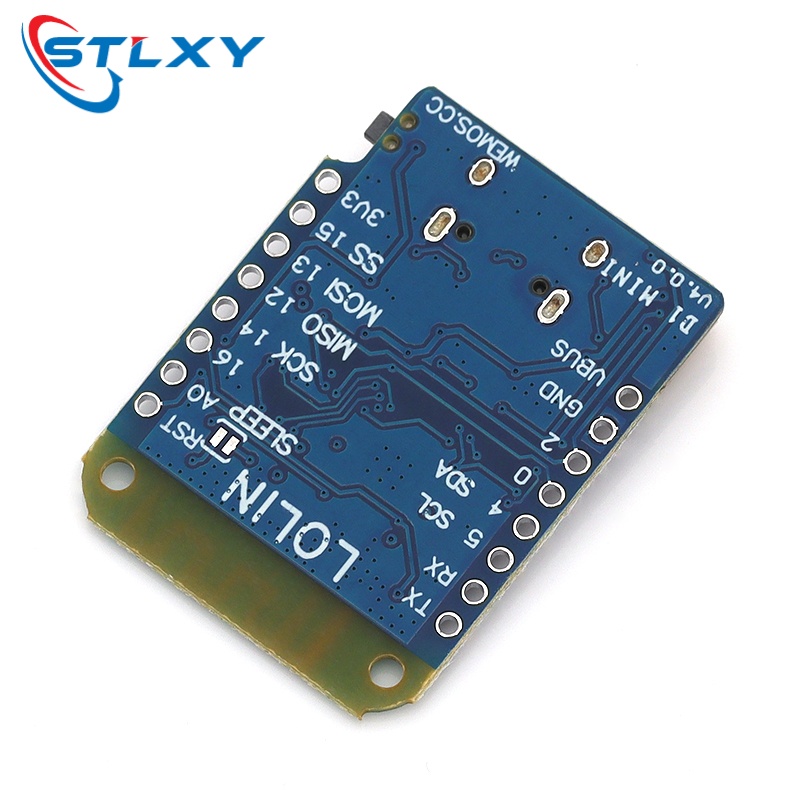 Stlxy LOLIN D1 Mini V4.0.0 - W - Wemos D1 Mini review and price