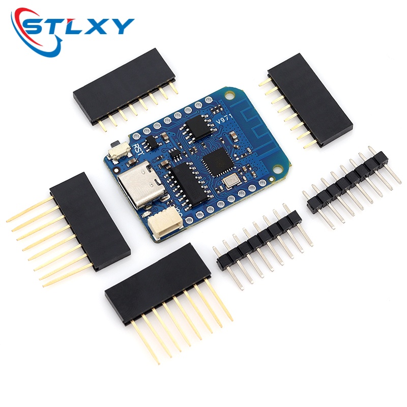 Stlxy LOLIN D1 Mini V4.0.0 - W - Wemos D1 Mini review and price
