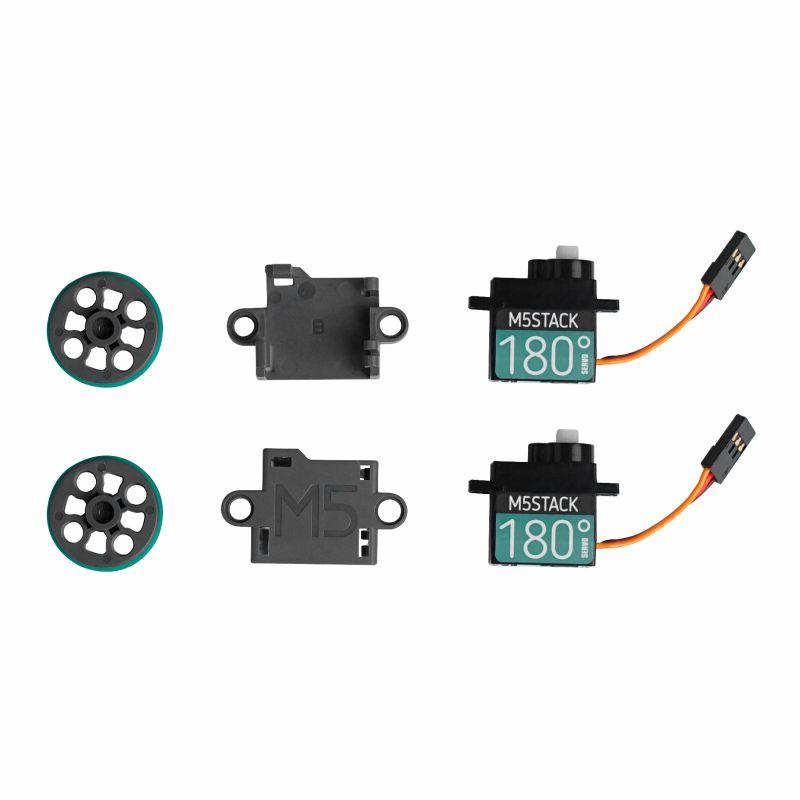 M5Stack Official Servo Kit 180 - M5Stack review and price