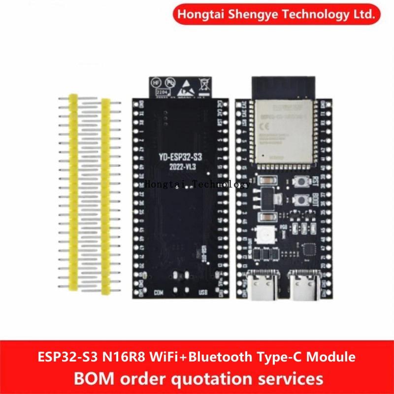 ESP32-S3- DevKitC-1 ESP32-S3 N - Esp32 S3 Devkitc 1 review and price