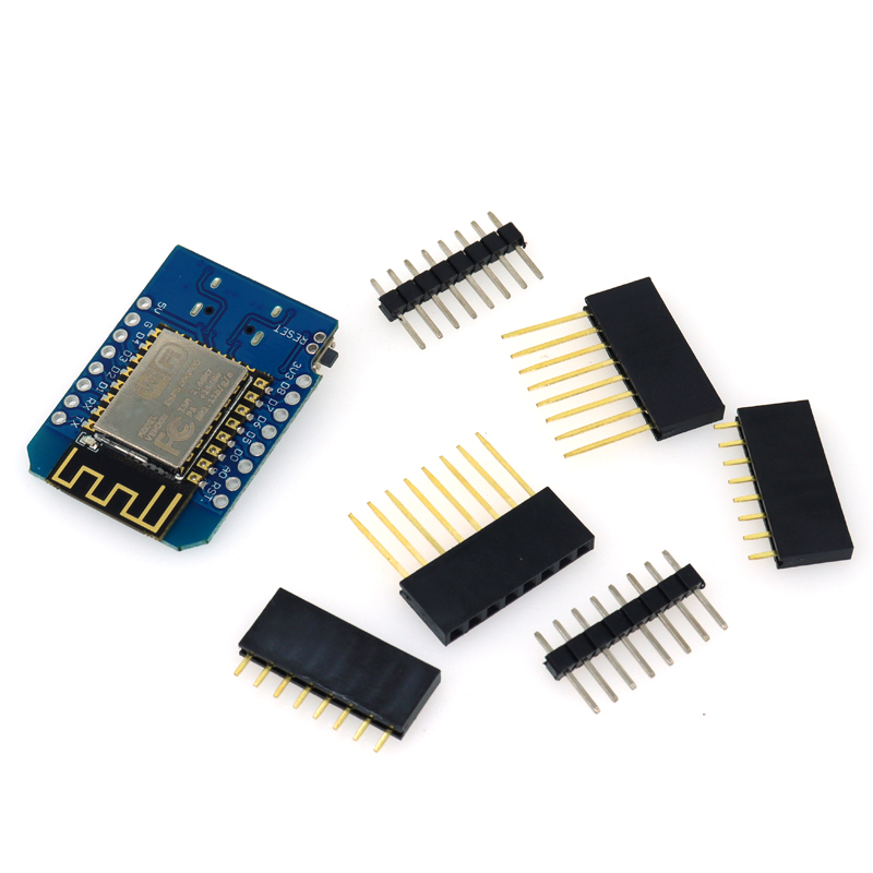 D1 mini - Mini NodeMcu 4M byte - Wemos D1 Mini review and price