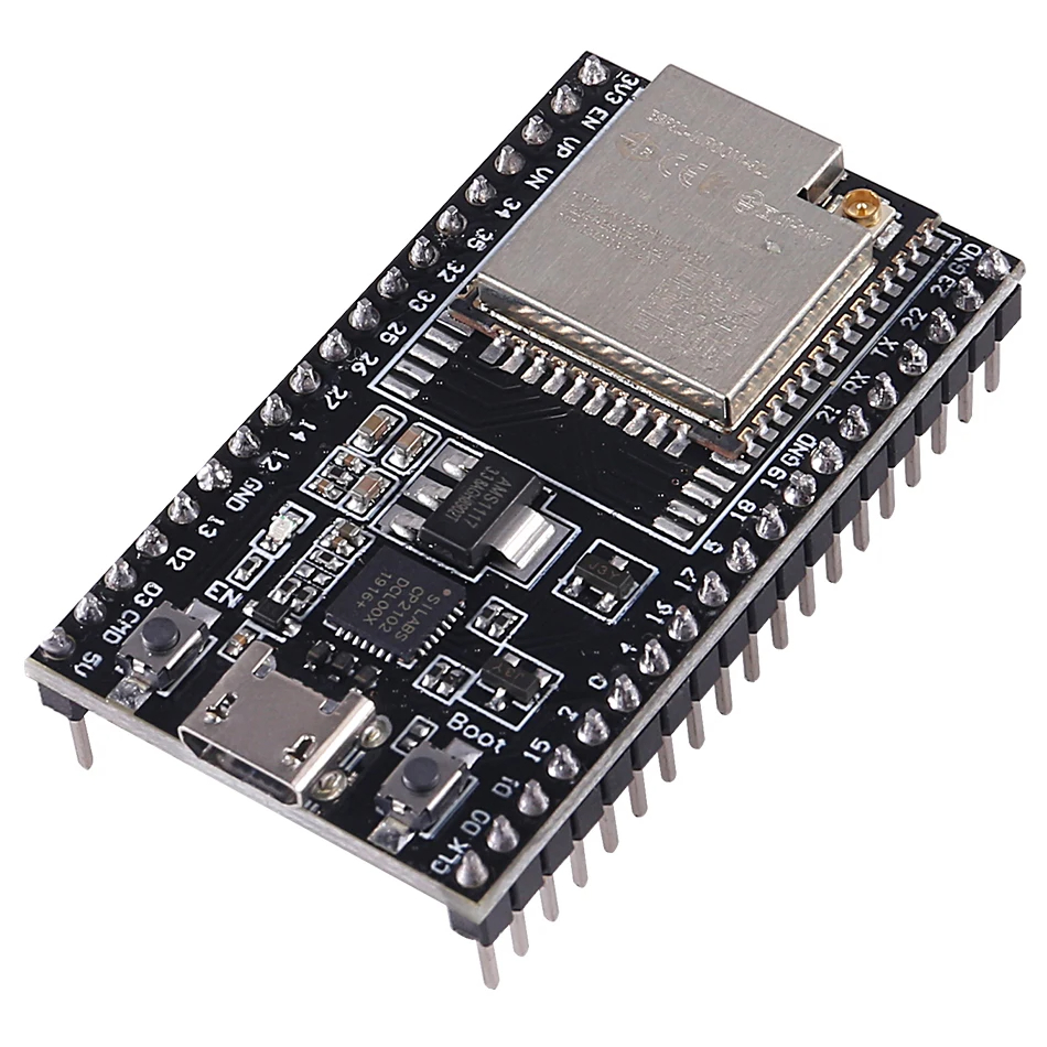 ESP32-DevKitC Development Core - Nodemcu 32S review and price