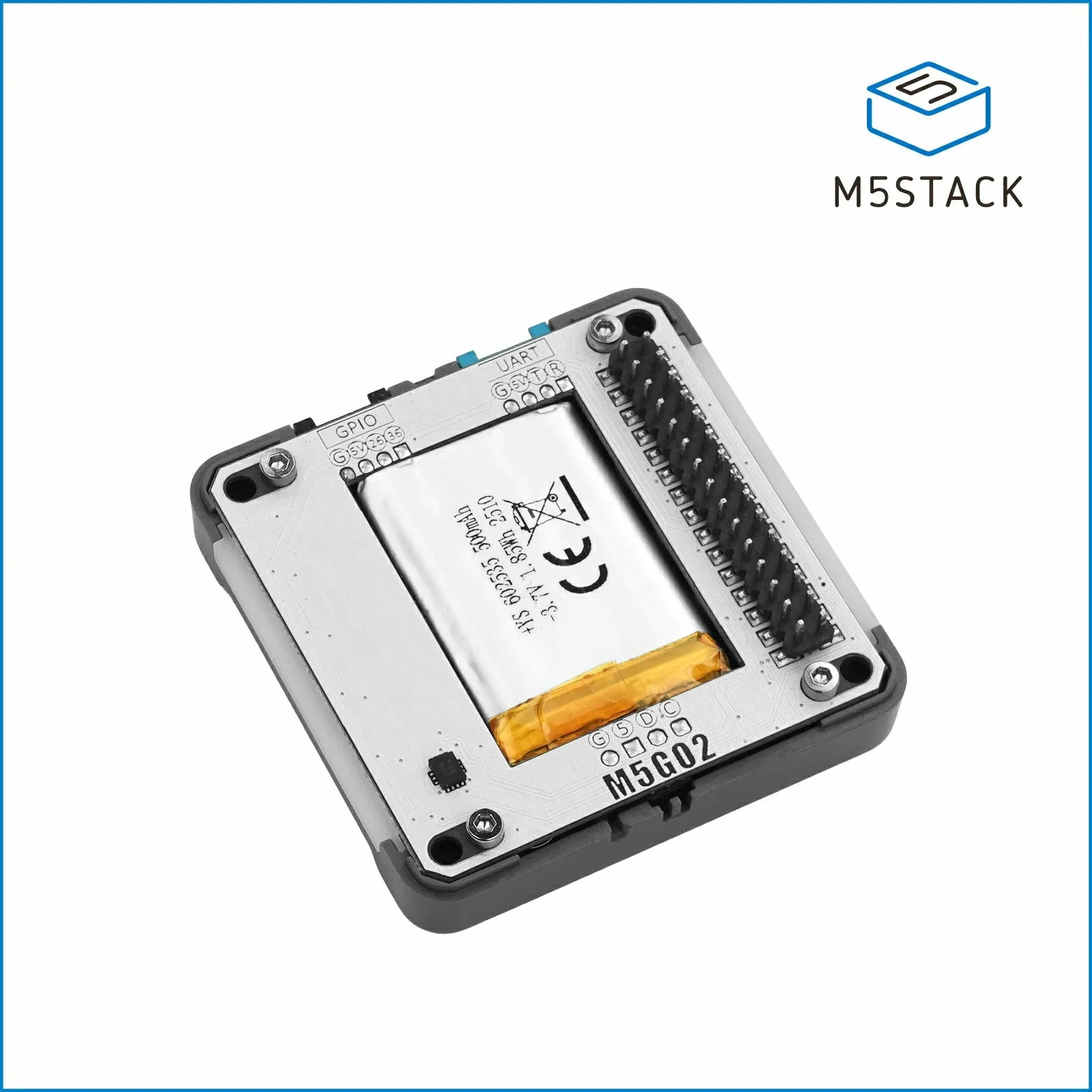M5Stack Base M5GO Bottom2 v1.3 - M5Stack Core2 review and price