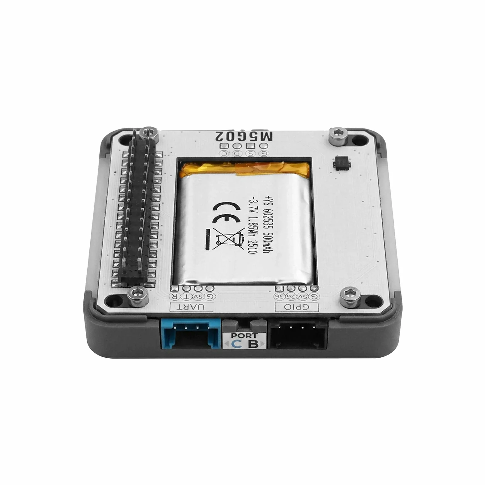 M5Stack Base M5GO Bottom2 v1.3 - M5Stack Core2 review and price