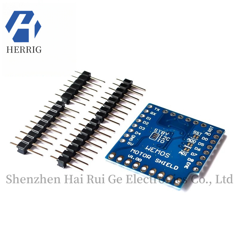 1PCS Motor drive module WeMos  - Wemos D1 Mini review and price