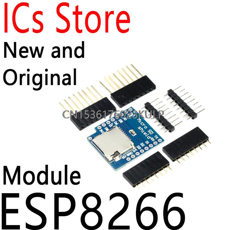 Micro SD Card Shield For WeMos - Wemos D1 Mini review and price