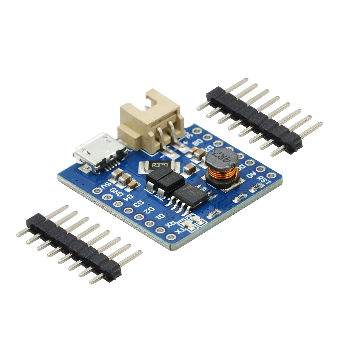 Battery Shield For WEMOS D1 mi - Wemos D1 Mini review and price