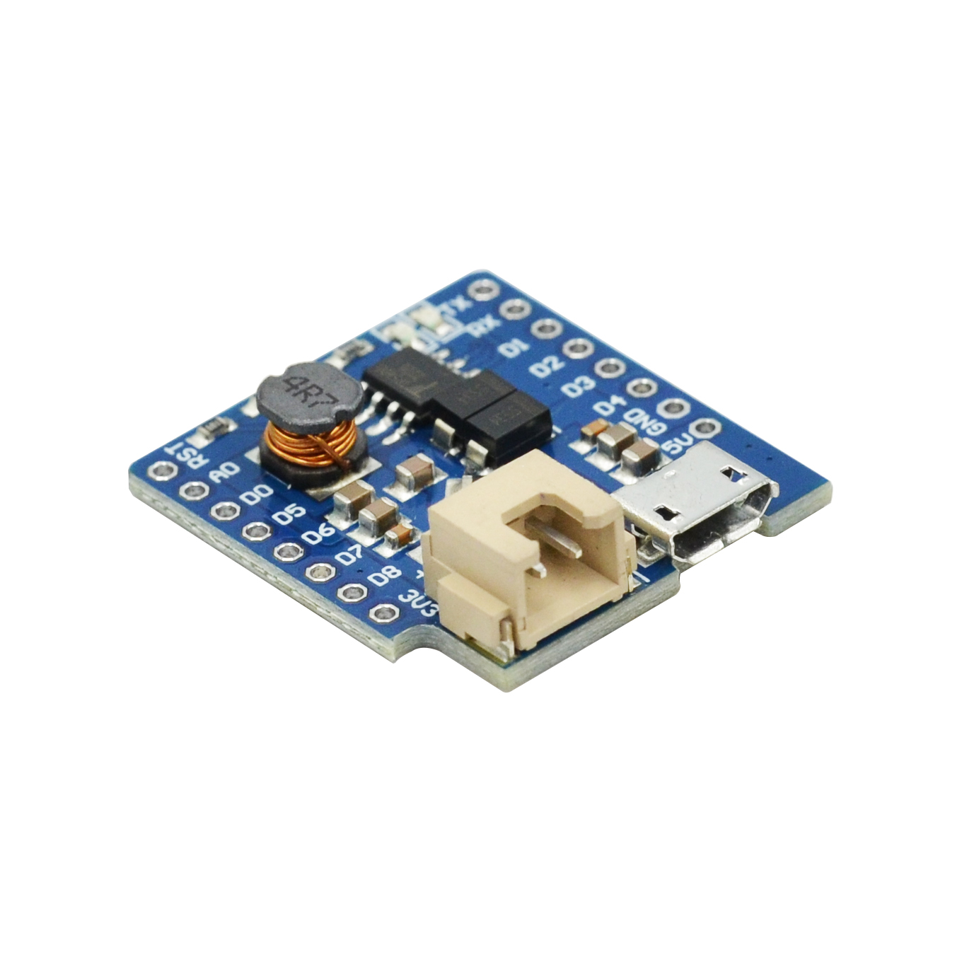 Battery Shield For WEMOS D1 mi - Wemos D1 Mini review and price