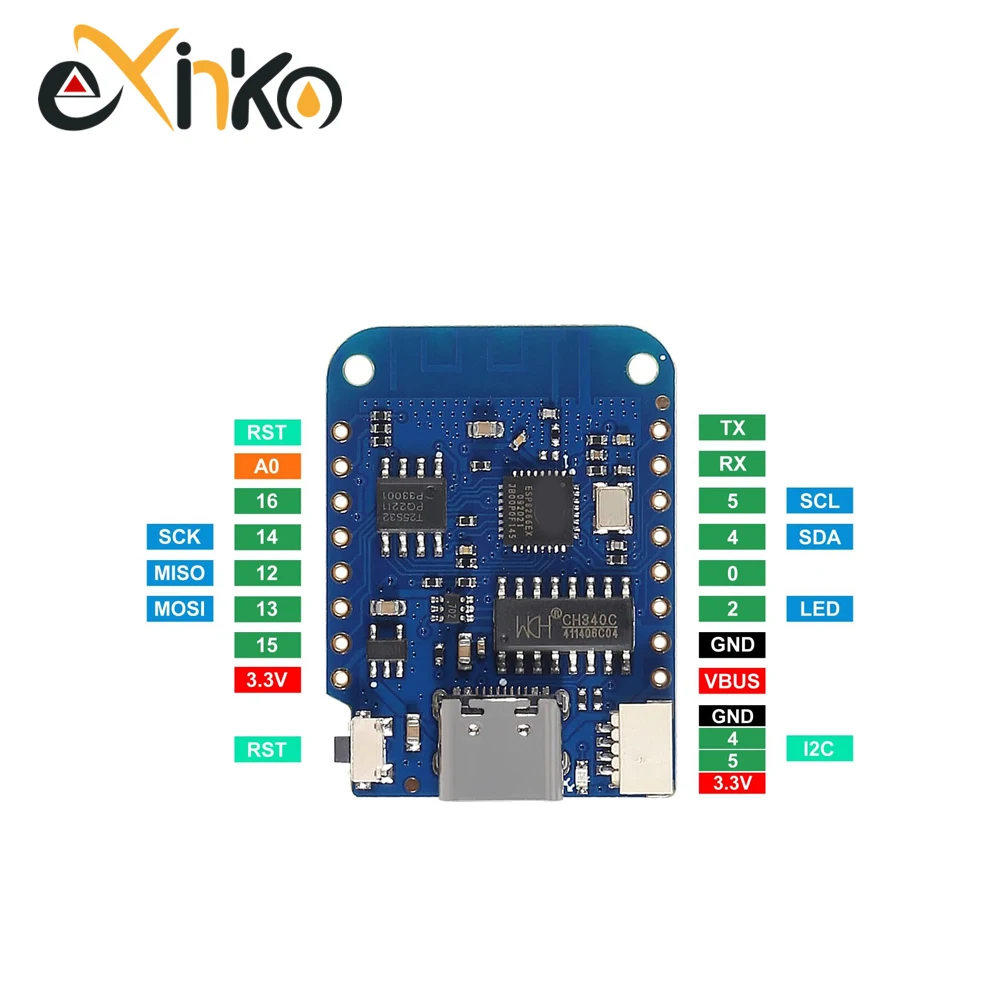 1/5/10PCS WeMos D1 Mini ESP826 - Wemos D1 Mini review and price