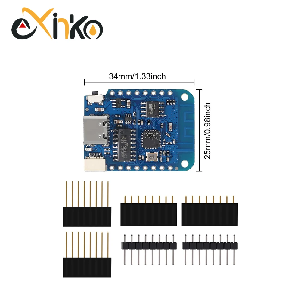1/5/10PCS WeMos D1 Mini ESP826 - Wemos D1 Mini review and price