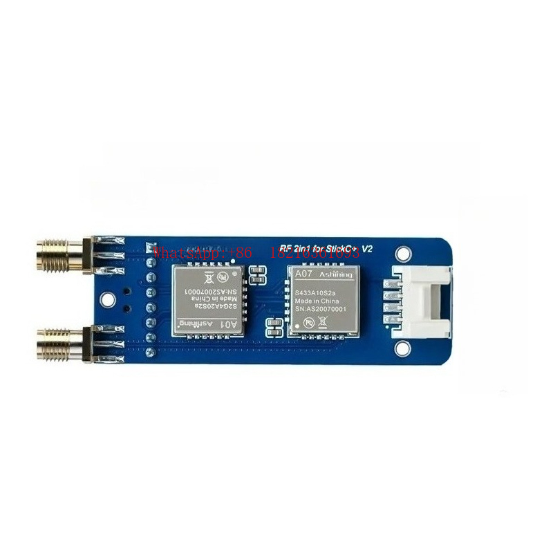 Support CC1101 NRF24 M5Stack M - M5Stickc review and price
