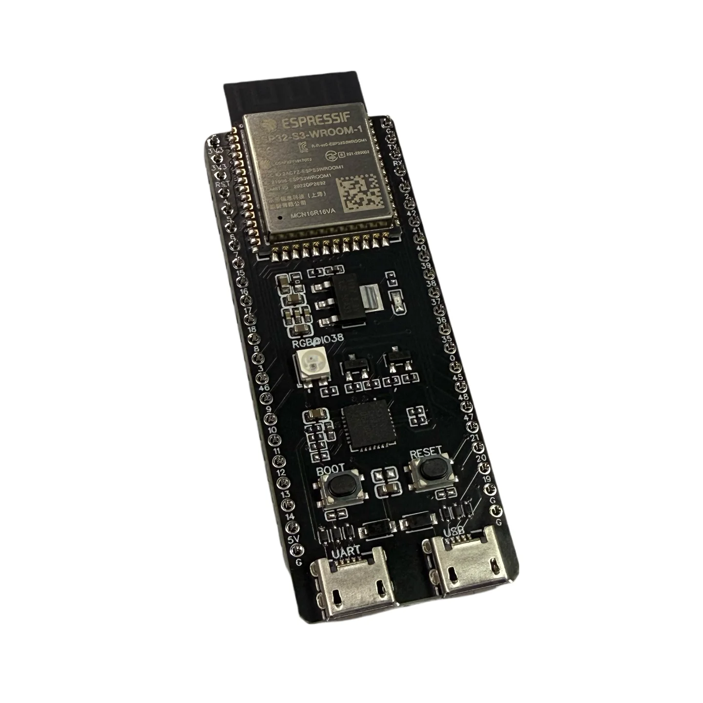 ESP32-S3 DevKitC-1 and 1U Deve - Esp32 S3 Devkitc 1 review and price