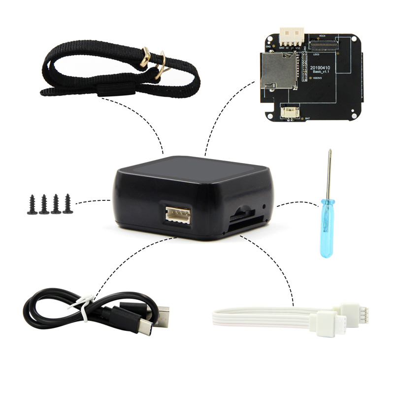 LILYGO® TTGO T-Watch Programma - Ttgo T Watch review and price